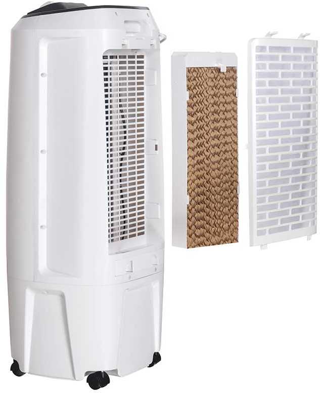 Kondicionierius Portable air cooler HONEYWELL TC10PCEI