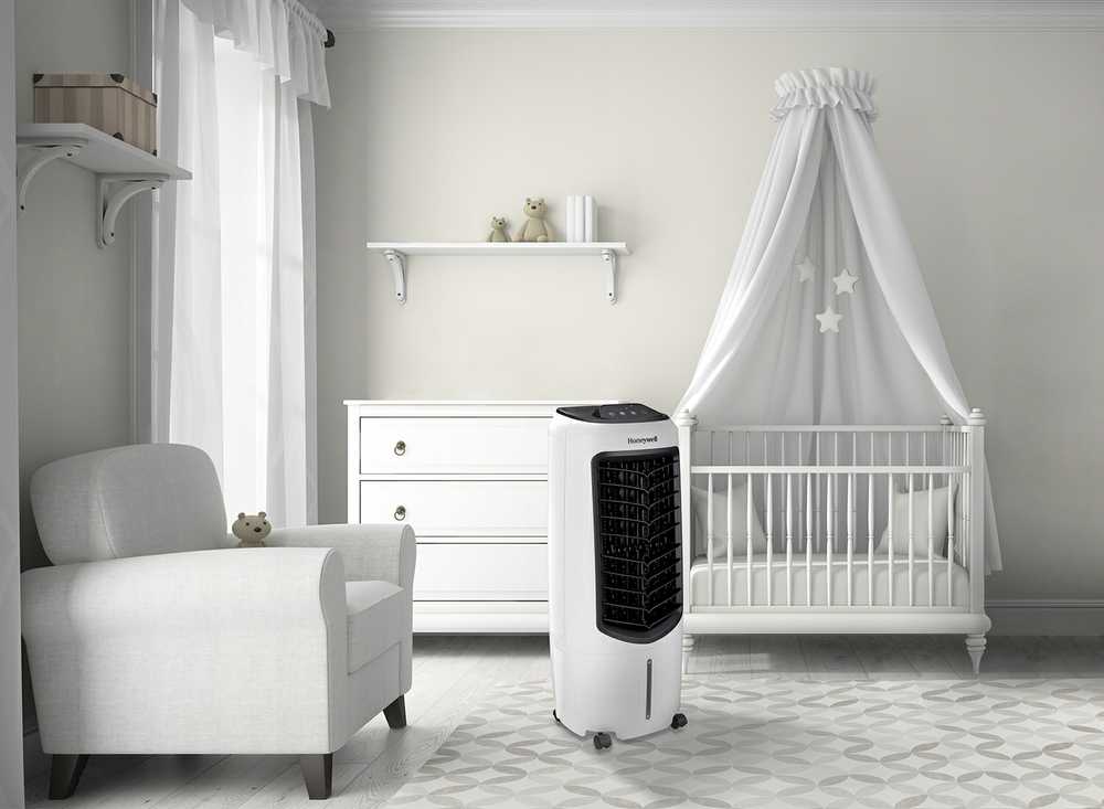 Kondicionierius Portable air cooler HONEYWELL TC10PCEI