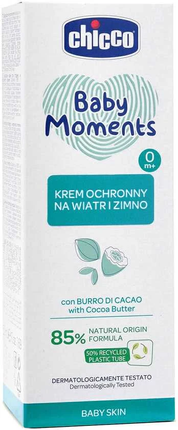 CHICCO 00010597000000 apsauginis kremas nuo vėjo ir šalčio 50ml