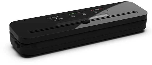 „Magic Vac MagicVac Compact“ automatinis vakuuminis pakavimo aparatas folijai ir indams