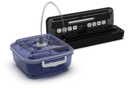 „Magic Vac MagicVac Compact“ automatinis vakuuminis pakavimo aparatas folijai ir indams