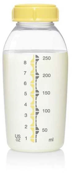 Medela 0075 250ML buteliukas (2 vnt.)
