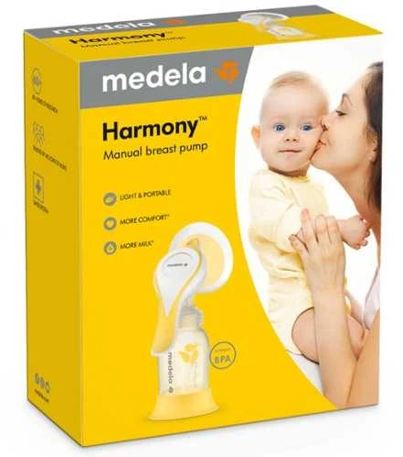 MEDELA HARMONY FLEX RANKINIS PIENTRAUKIS