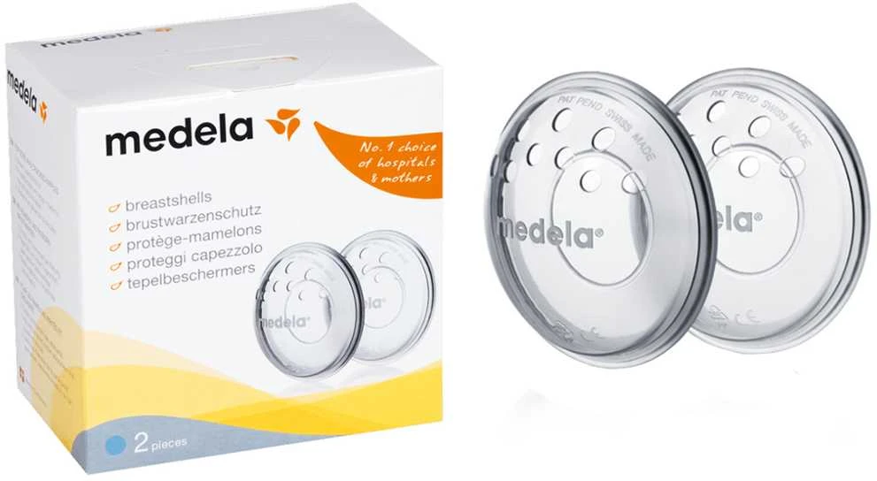 Medela 0231 KRŪTINĖS SKYDELIS 2VNT