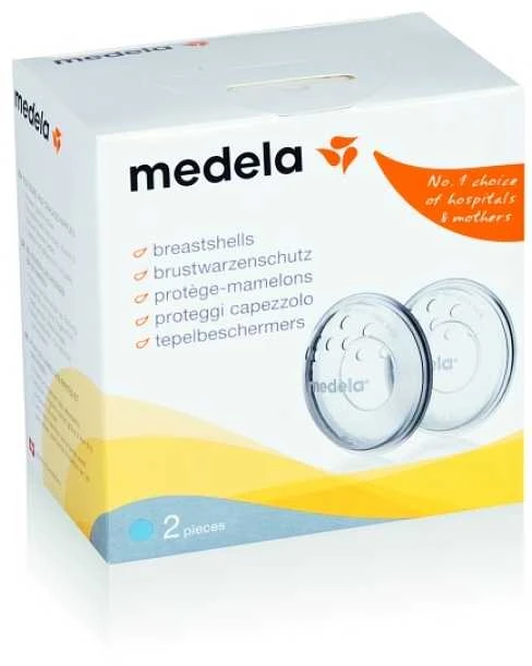 Medela 0231 KRŪTINĖS SKYDELIS 2VNT