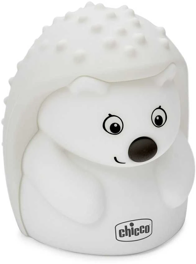 Chicco Minkšta naktinė lempa ežiukas 0m+