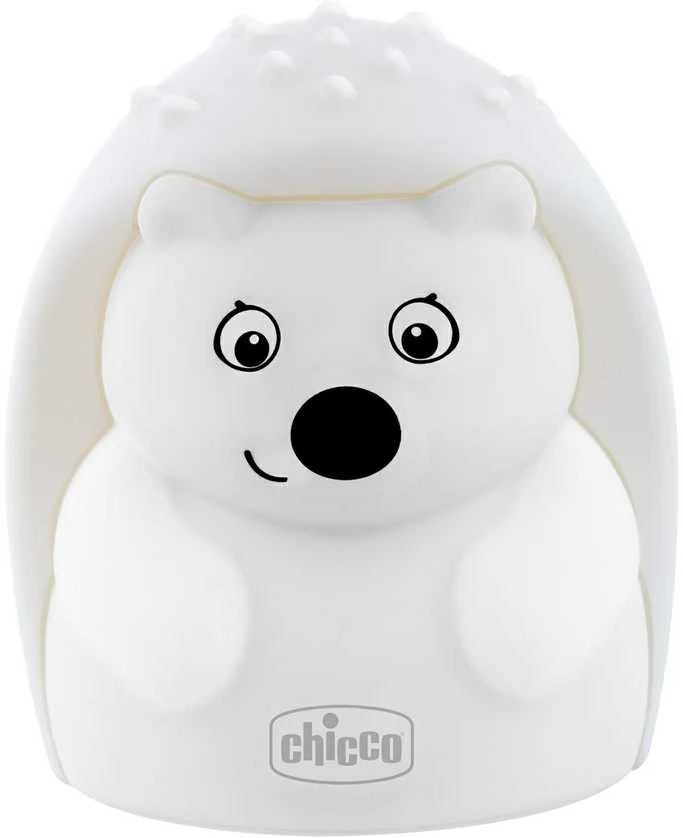 Chicco Minkšta naktinė lempa ežiukas 0m+
