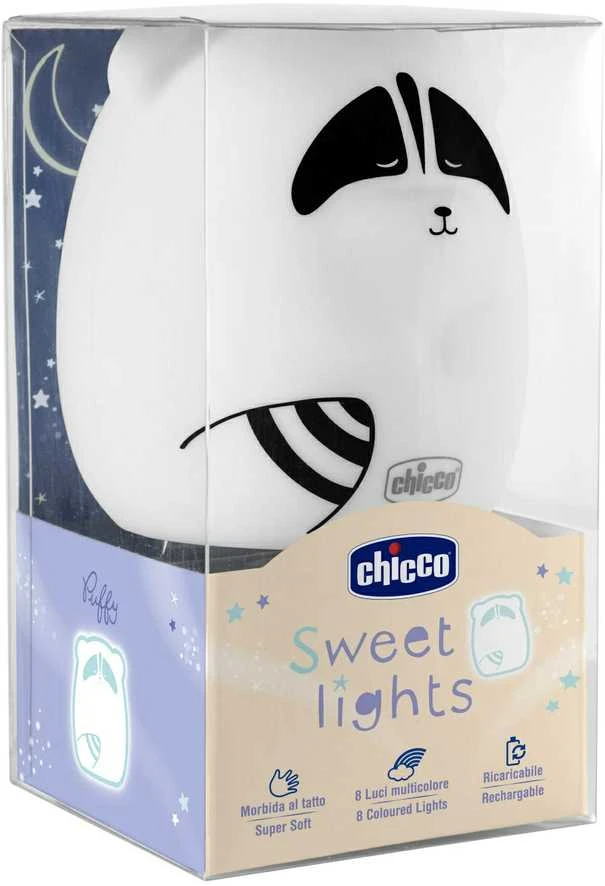 Kūdikių Šviestuvas Pelėda, CHICCO