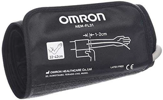 Kraujospūdžio matuoklis Omron Išmanioji manžetė Intelli Wrap Cuff