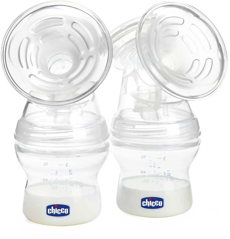 Pientraukio rinkinys elektrinis Chicco Double Electric Breast Pump