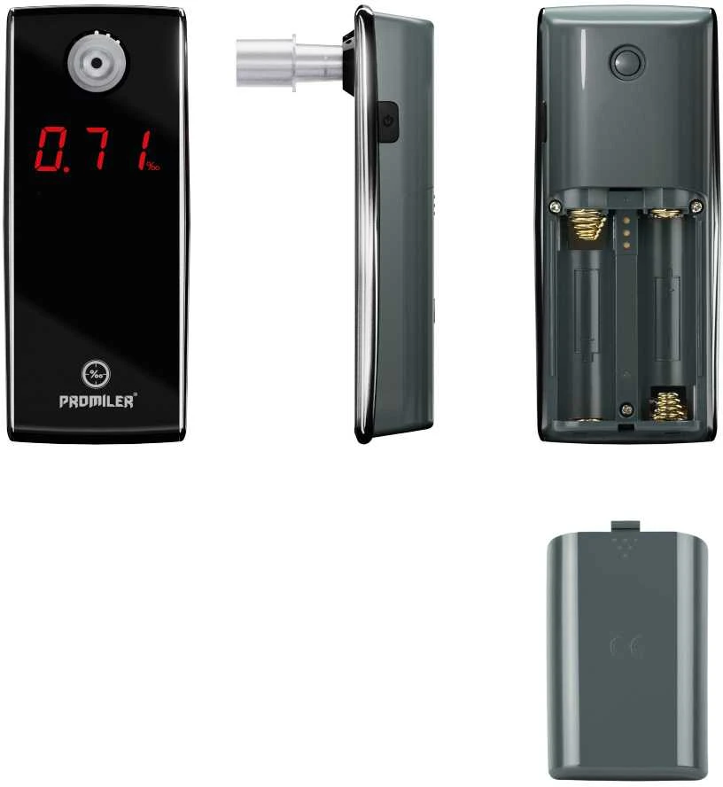 Alkotesteris Promiler AL5500