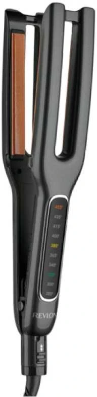 Revlon Straightening Iron Double Straight juodas Juodas (RVST2204E)