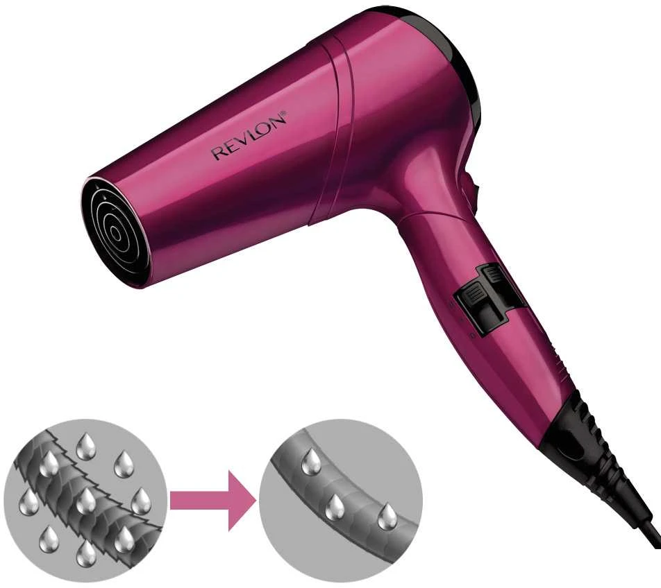 Plaukų džiovintuvas Revlon Rvdr5229e Secador 1 U