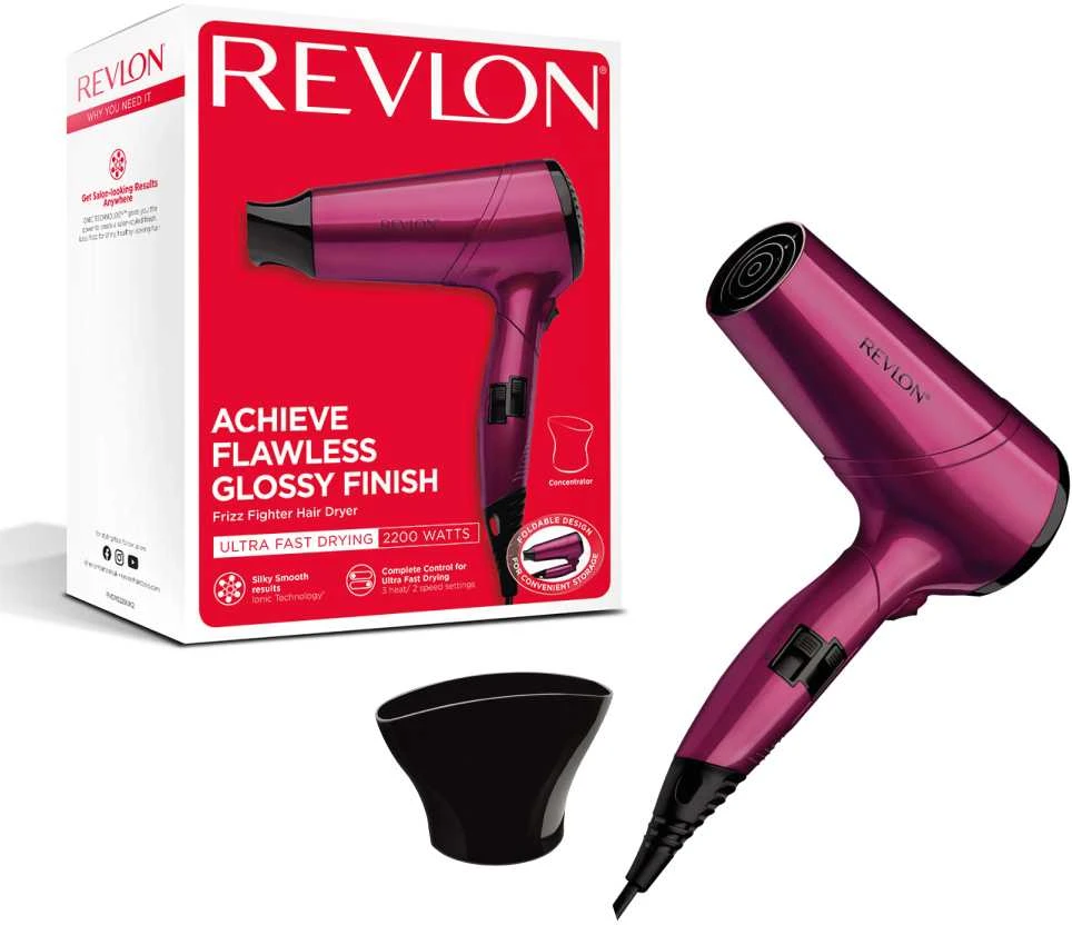 Plaukų džiovintuvas Revlon Rvdr5229e Secador 1 U