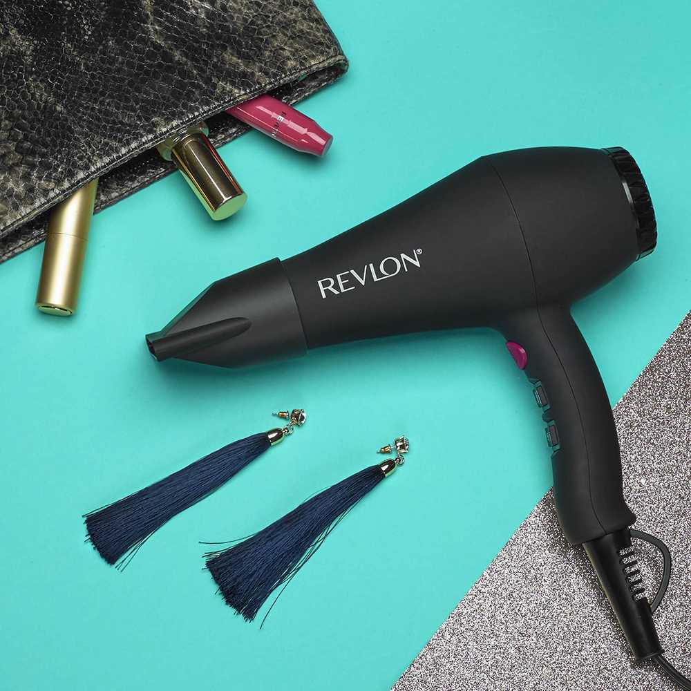 Revlon - Smooth Brilliance plaukų džiovintuvas