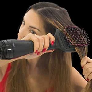 Revlon - irklinis džiovintuvas ir formavimo įrankis 2 viename
