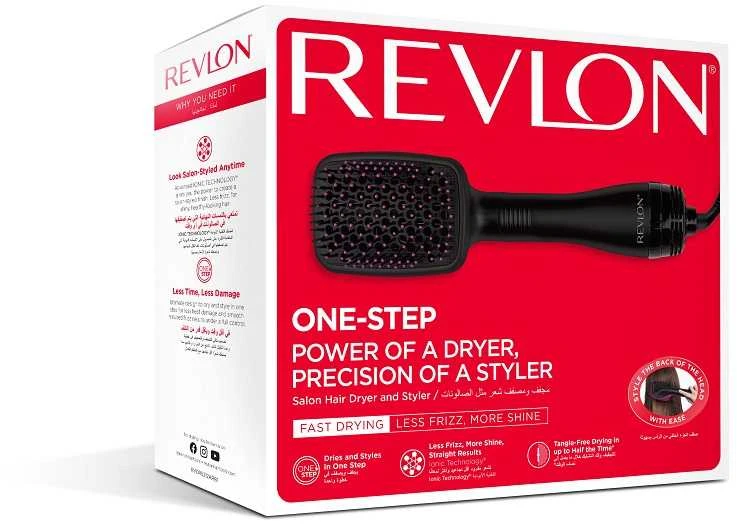 Revlon - irklinis džiovintuvas ir formavimo įrankis 2 viename