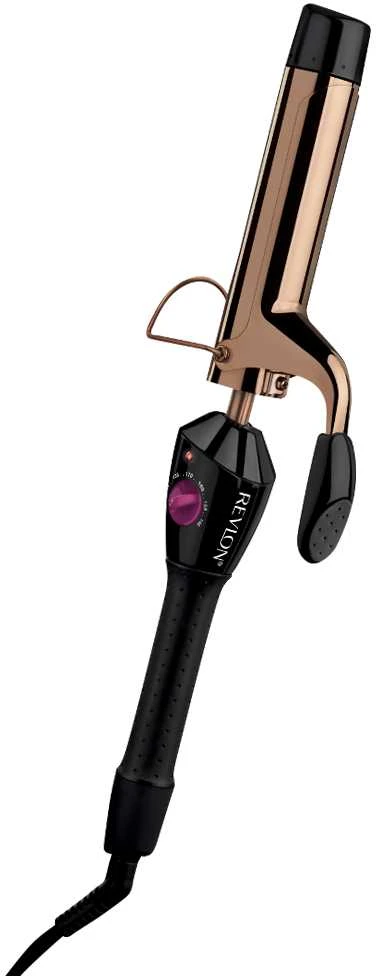 Revlon - Pro Collection Rose Gold garbanojimo geležis 32 mm