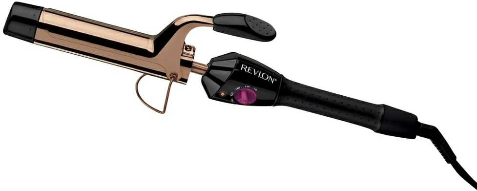 Revlon - Pro Collection Rose Gold garbanojimo geležis 32 mm