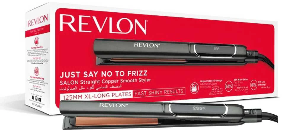 Revlon Rvst2175e plaukų tiesintuvas 1 U