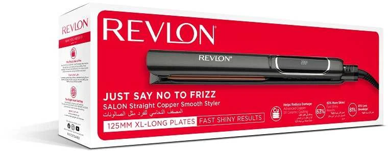 Revlon Rvst2175e plaukų tiesintuvas 1 U