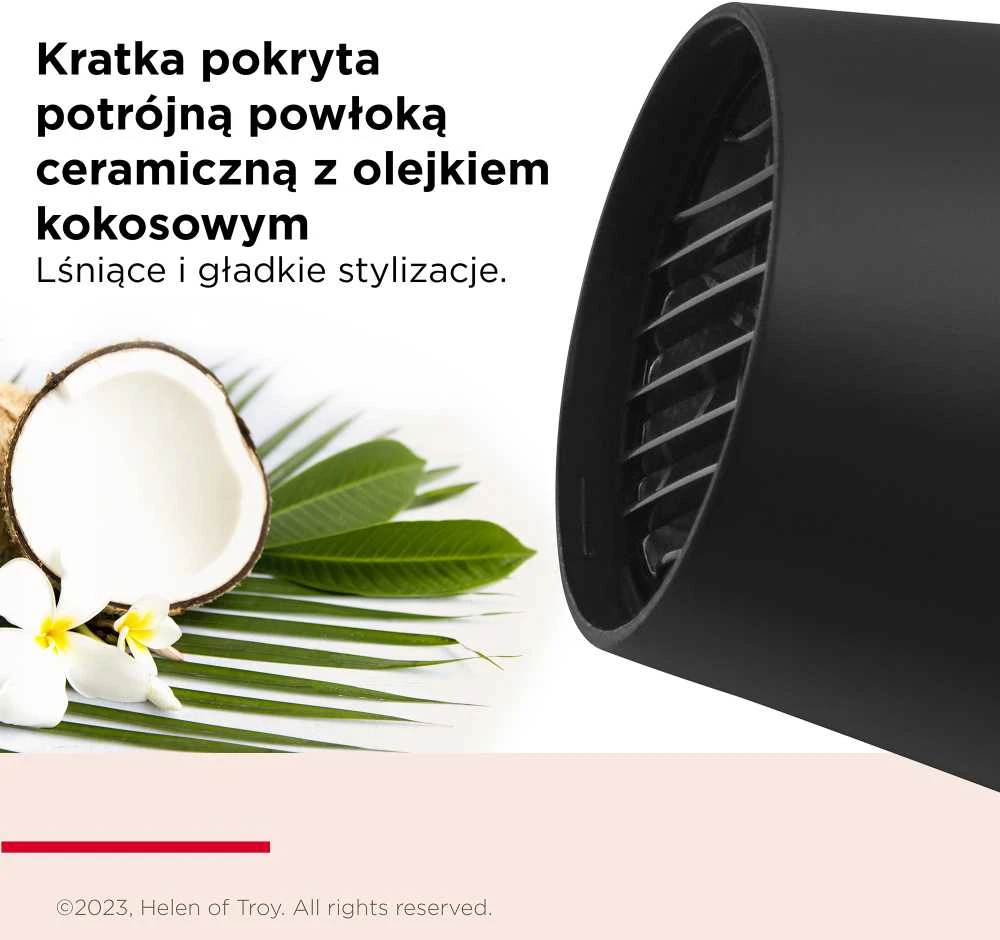 REVLON - Smoothstay plaukų džiovintuvas
