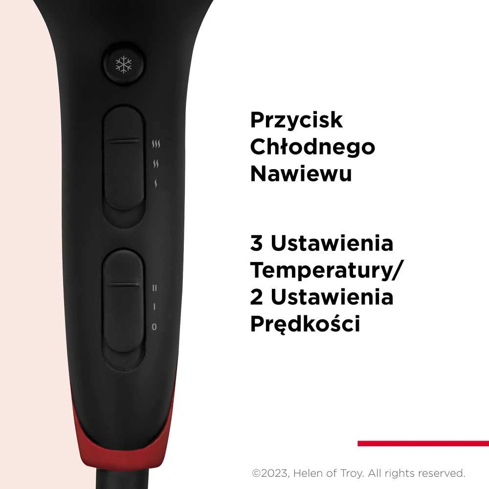 REVLON - Smoothstay plaukų džiovintuvas