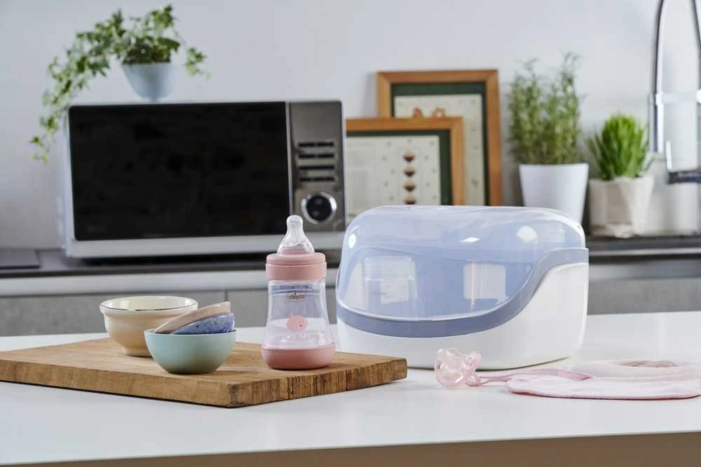 "Chicco" mikrobangų krosnelės sterilizatorius 1vnt