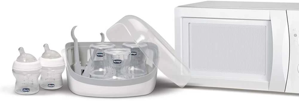 "Chicco" mikrobangų krosnelės sterilizatorius 1vnt