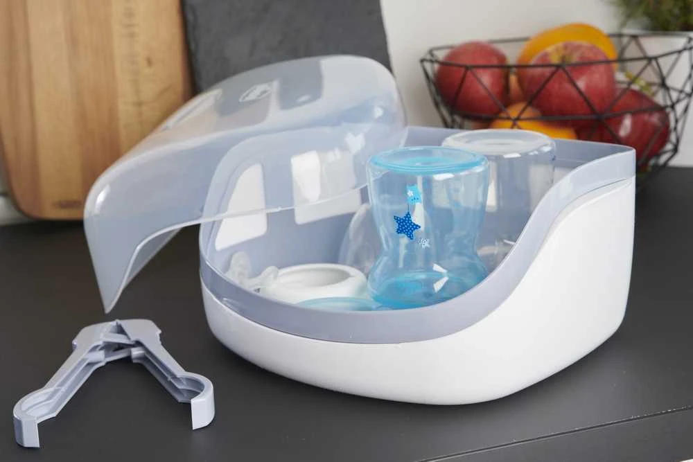 "Chicco" mikrobangų krosnelės sterilizatorius 1vnt