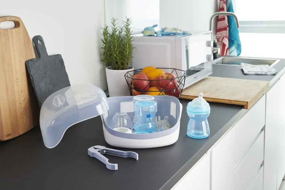 "Chicco" mikrobangų krosnelės sterilizatorius 1vnt