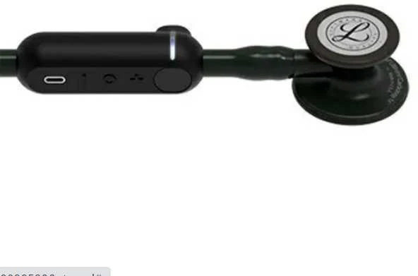 Elektroninis stetofonendoskopas Littmann CORE 8490