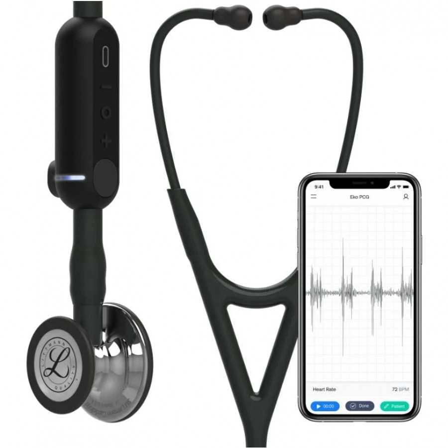 Elektroninis stetofonendoskopas Littmann CORE 8869
