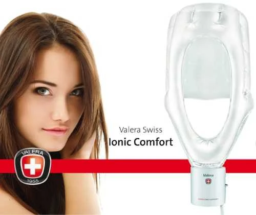 Activeshop "Valera" džiovinimo šalmas su jonizatoriumi "Swiss Ionic Comfort