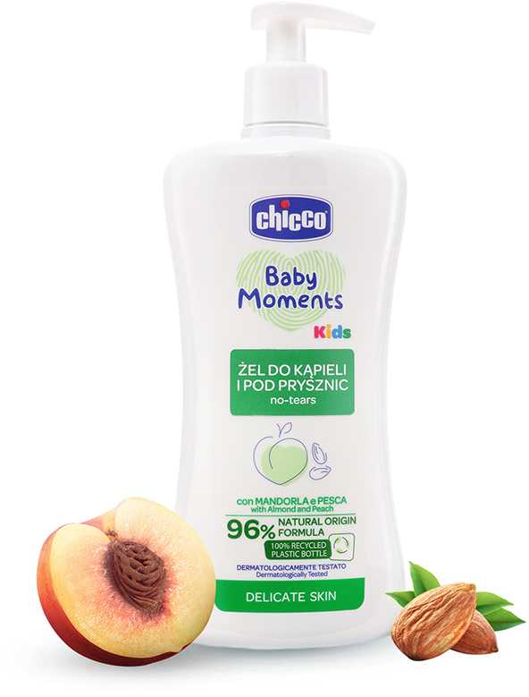 Chicco VANDENYNAS -10247 BM GELĖ BEEP BEEP BEEP BESTH NĖRA 500 ML ILGUMOS