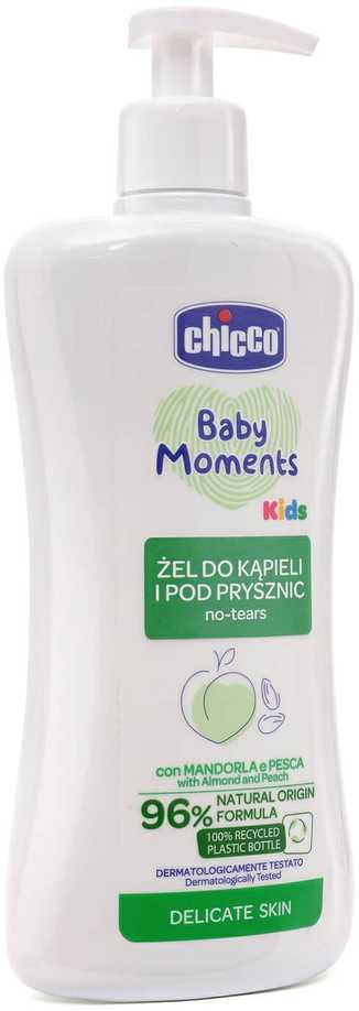 Chicco VANDENYNAS -10247 BM GELĖ BEEP BEEP BEEP BESTH NĖRA 500 ML ILGUMOS