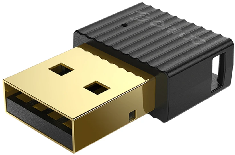 Orico BTA-53 Bluetooth 5.3 USB-A Adapteris - Juodas
