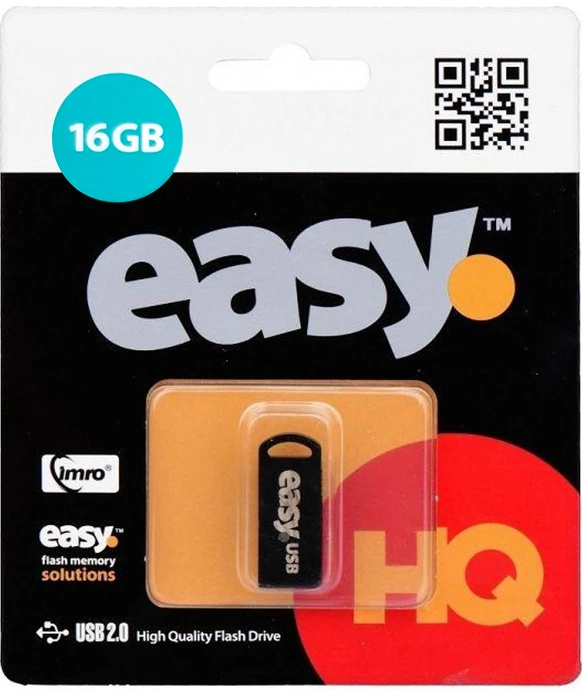 Wolbar IMRO laikiklis EASY (ECO) 16 GB USB2.0
