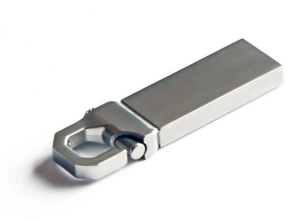 Atmintinė Platinet Metal Atsparus vandeniui 64GB USB 2.0
