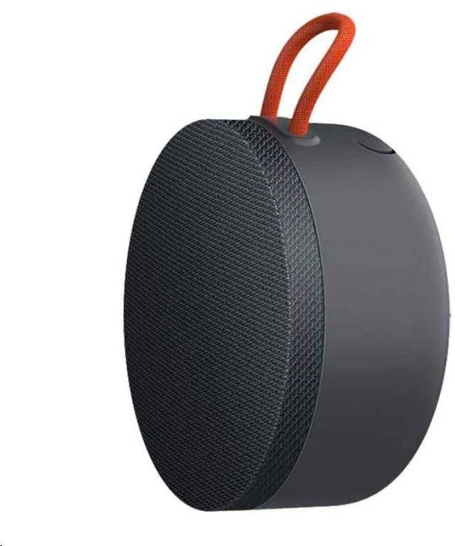 Nešiojama Bluetooth kolonėlė Mi, atspari vandeniui, juoda