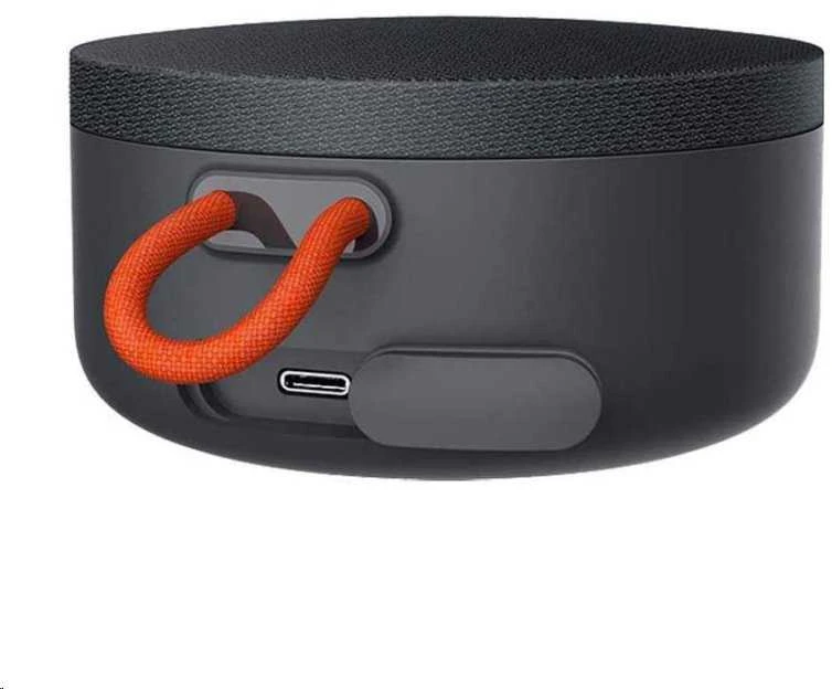 Nešiojama Bluetooth kolonėlė Mi, atspari vandeniui, juoda
