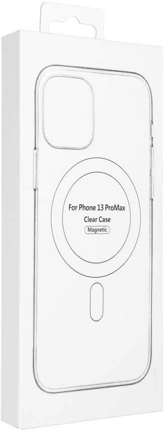 Oem Dėklas Clear Mag Cover (MagSafe) skirtas iPhone 12 Pro skaidrus