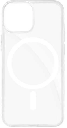 Hurtel dėklas telefonui skaidrus MagSafe Apple iPhone 16 Plus - dėklas telefonui skaidrus