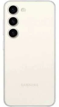 QA346CTE skaidrus dėklas, skirtas Samsung Galaxy A34 skaidrus (skaidrus)