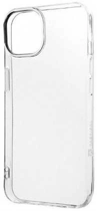 Hurtel Gelio dėklas, skirtas Ultra Clear 0,5 mm iPhone 14 Max skaidriam