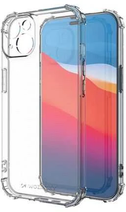 Dėklas Wozinsky Anti Shock skirtas iPhone 14 Pro Max skaidrus