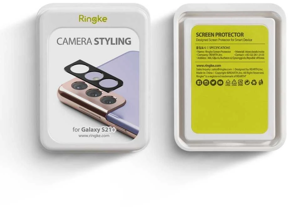 Kameros apsauga Ringke Samsung G996 S21 Plus 5G