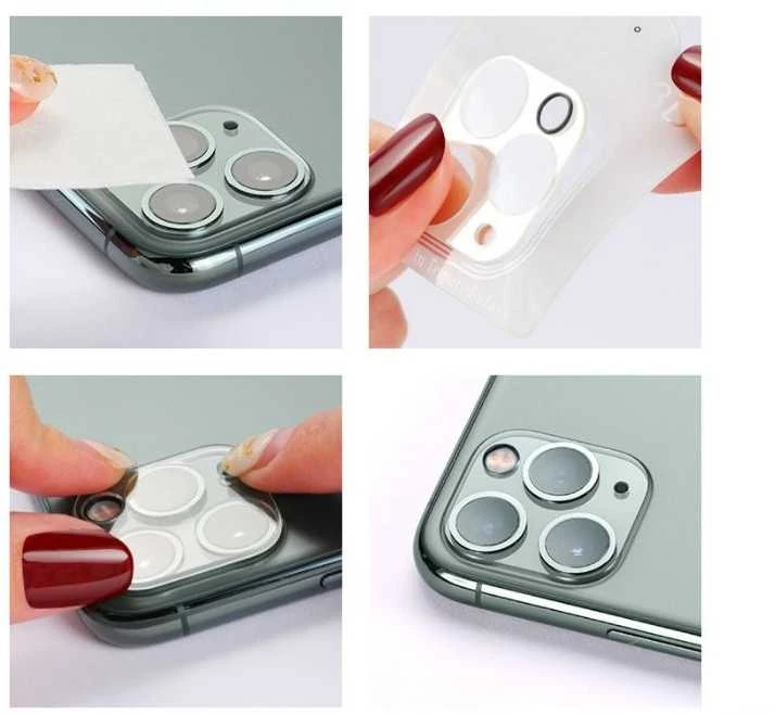 Kameros apsauga Wozinsky Apple iPhone 12 Mini