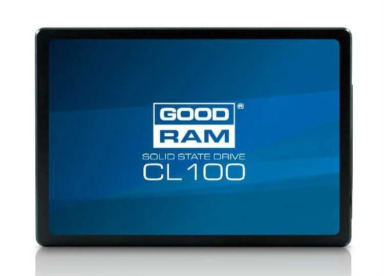 GOODRAM SSD 240GB CL100 G.3 2,5 SATA III