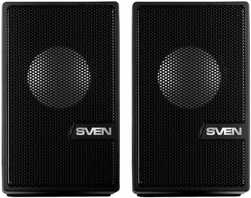 „Sven Acoustics“ galia yra 6 W – tai kuklus skaičius, tačiau staliniam sprendimui daugiau nereikia. 47 mm tvarkyklės suteikia dažnių diapazoną nuo 100 Hz iki 20 kHz – to pakanka foninei muzikai ir specialiesiems efektams filmuose ar žaidimuose. Aco